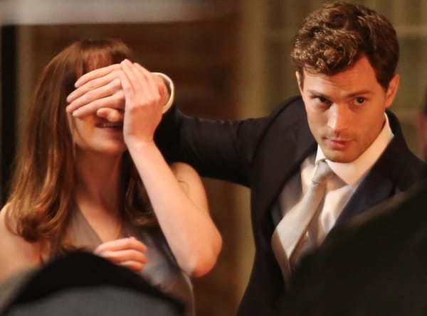 50 Shades of Suck: Thank God this movie exists