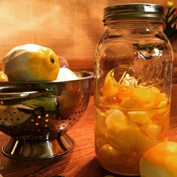 Limoncello Two Ways