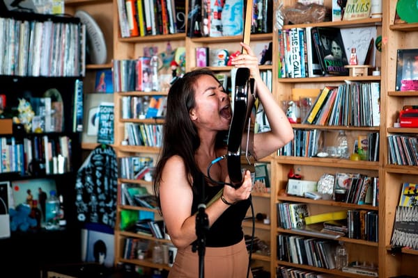 Mitski is great. Listen to Mitski.