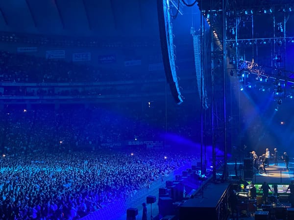 Tuesday Tunes: Yakitori and Oasis