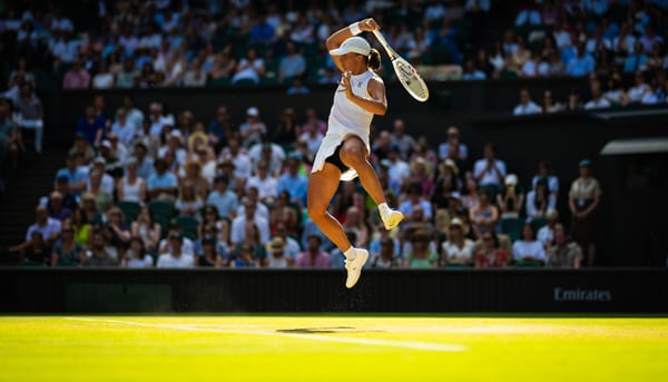 Can the All England Club EGOT?