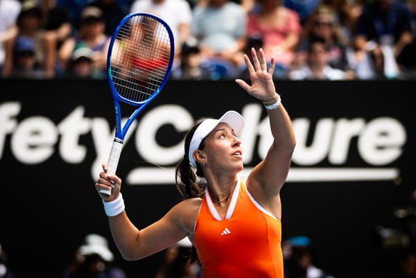 AO Semifinal Preview: Women!