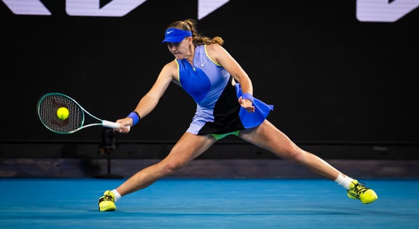 Aussie Bites: Chalk flew up!