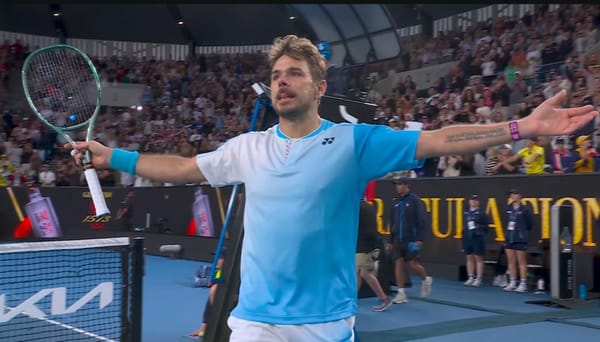 Aussie Bites: Veteran moves